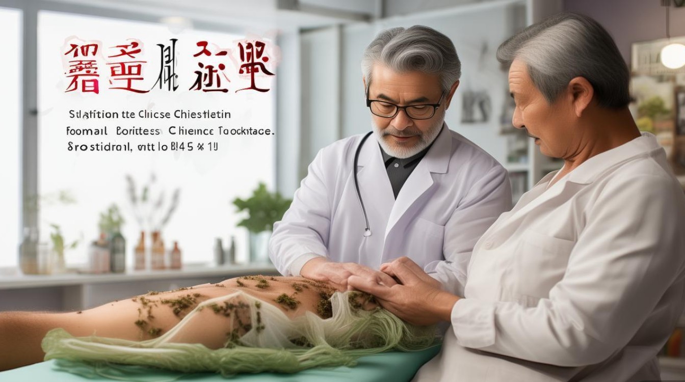 全国中医治疗前列腺炎