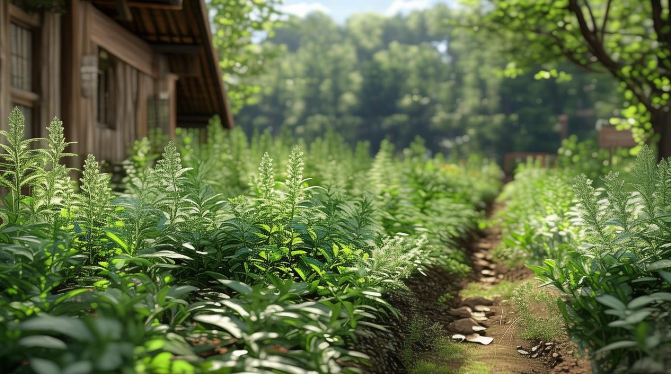 药材种值前景