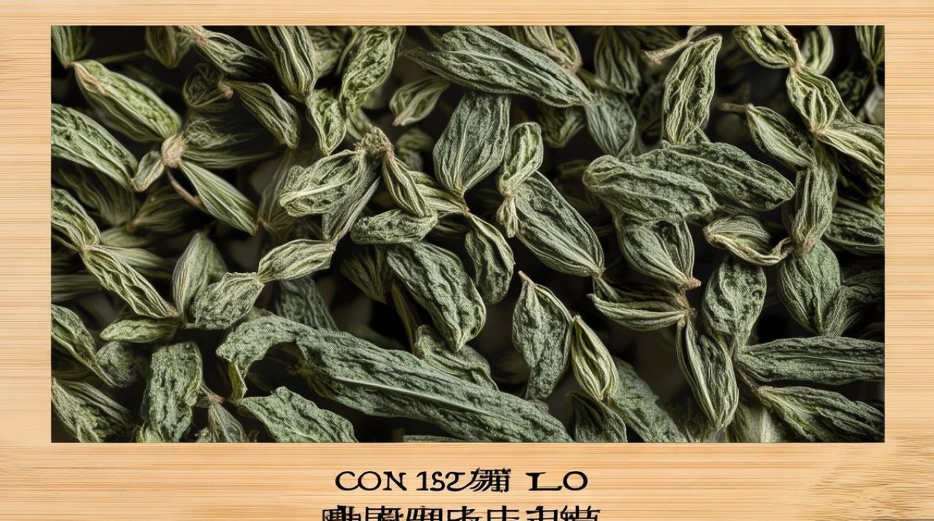 重楼干药材图片