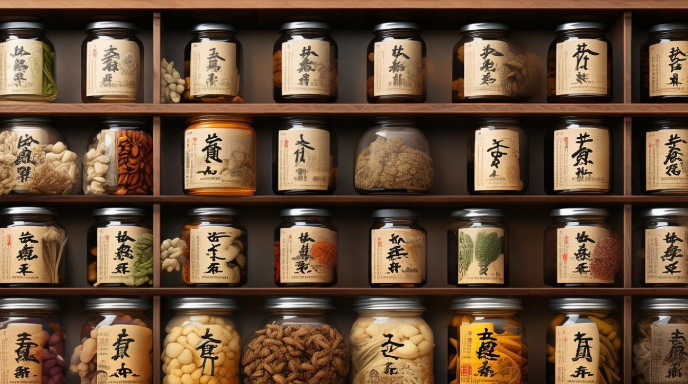 中药药材讲地道