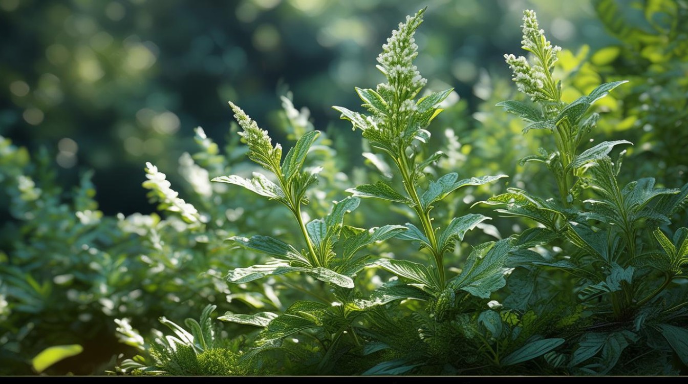 青鹿角植物药材