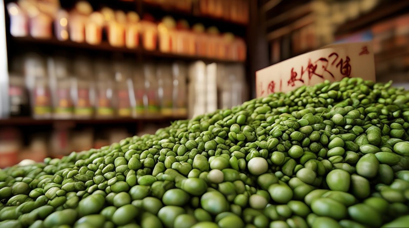 中草药决明子的价格