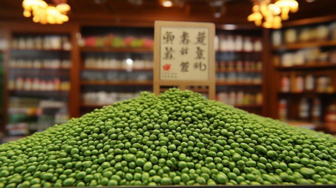 中草药决明子的价格