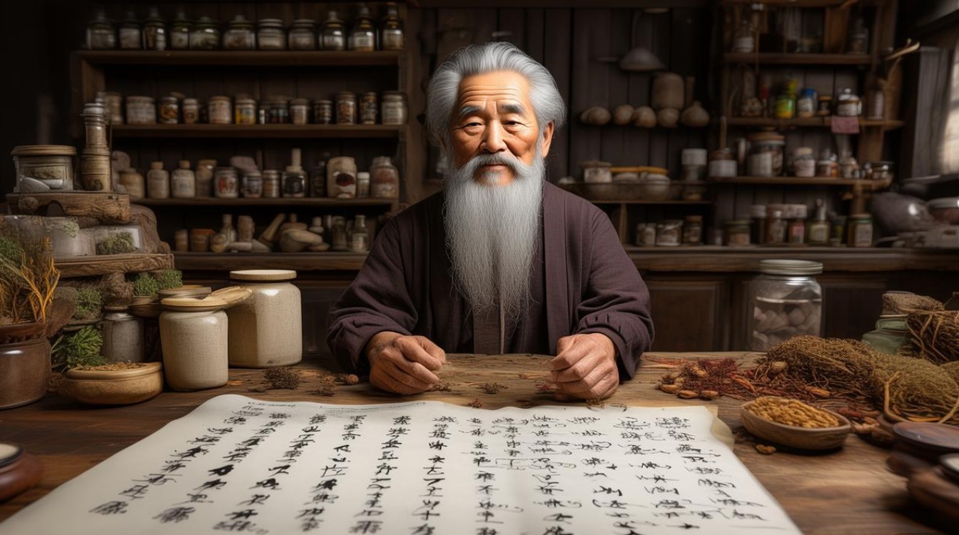 血管炎老中医治疗药方