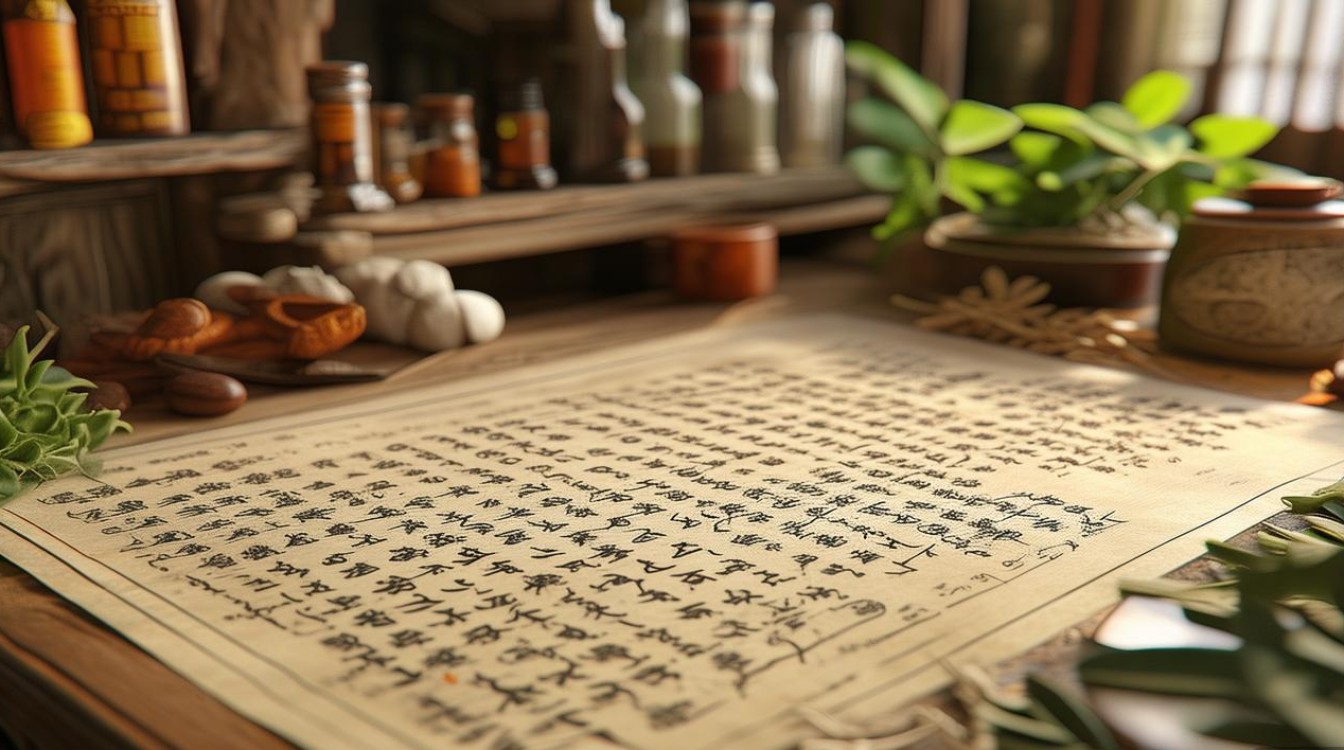 慢阻肺的中医治疗药方