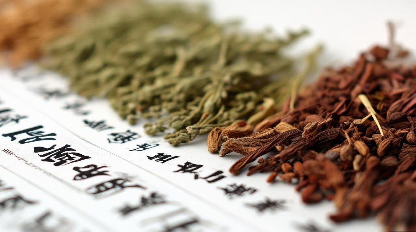 米粒大小的中草药材