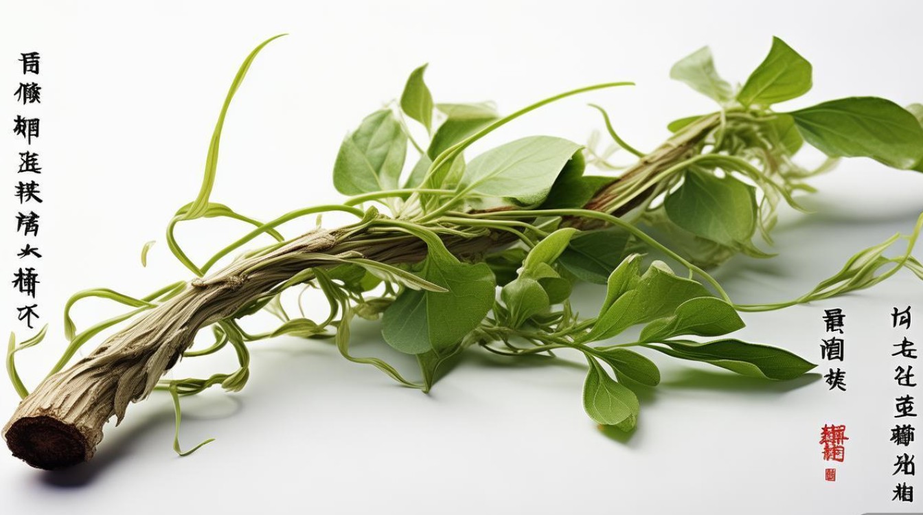 半根藤药材