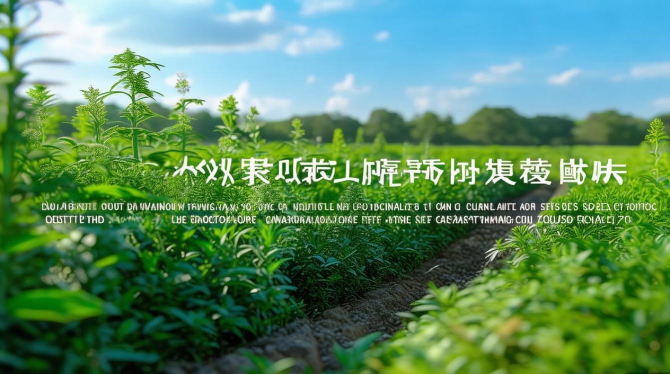 2016中草药种植前景