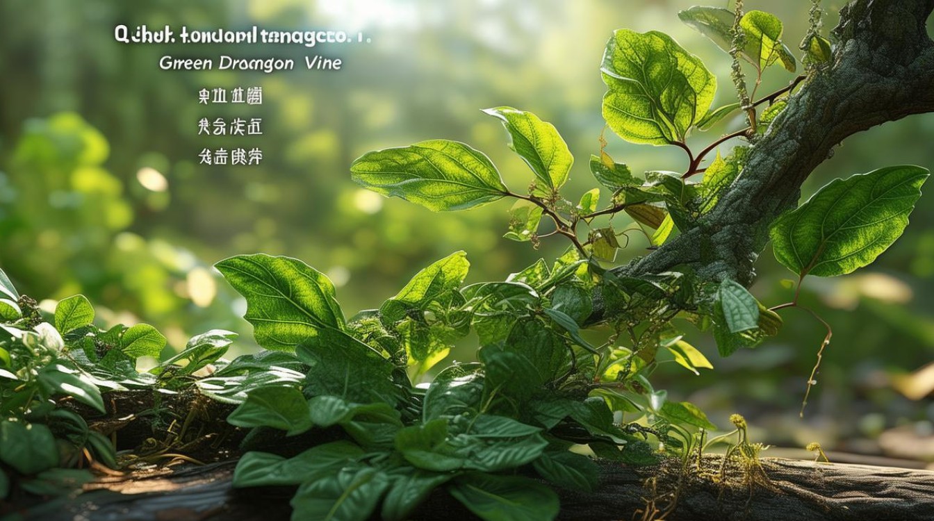 中草药青龙藤草别名