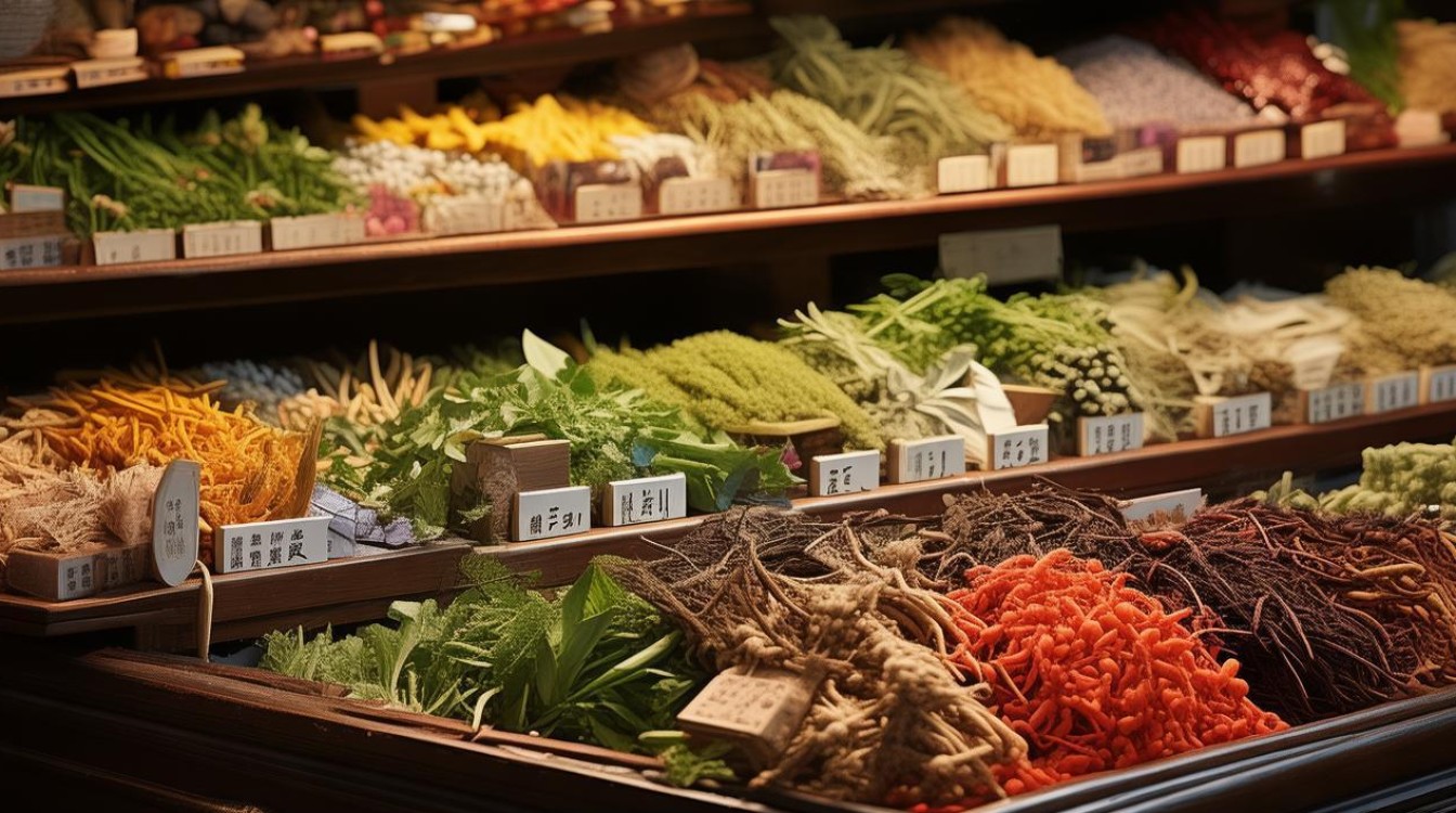 全中草药图片和名称