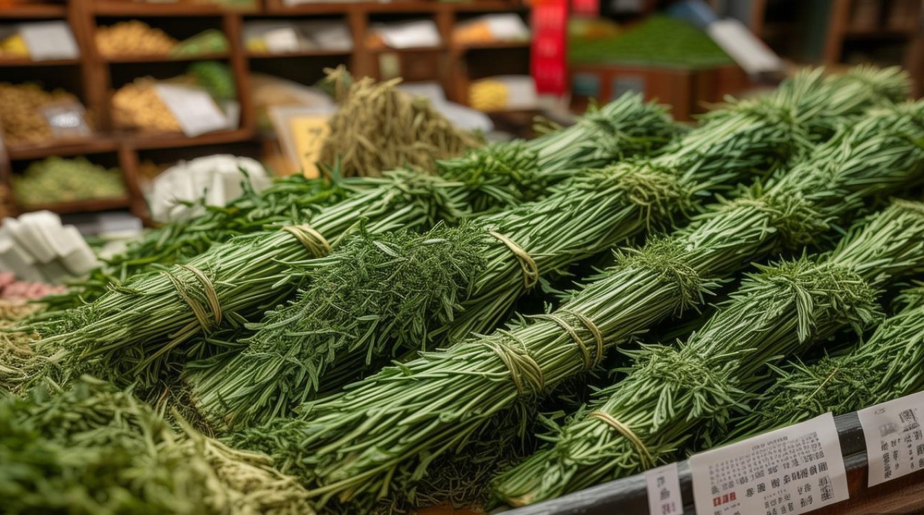 中草药马鞭草附图