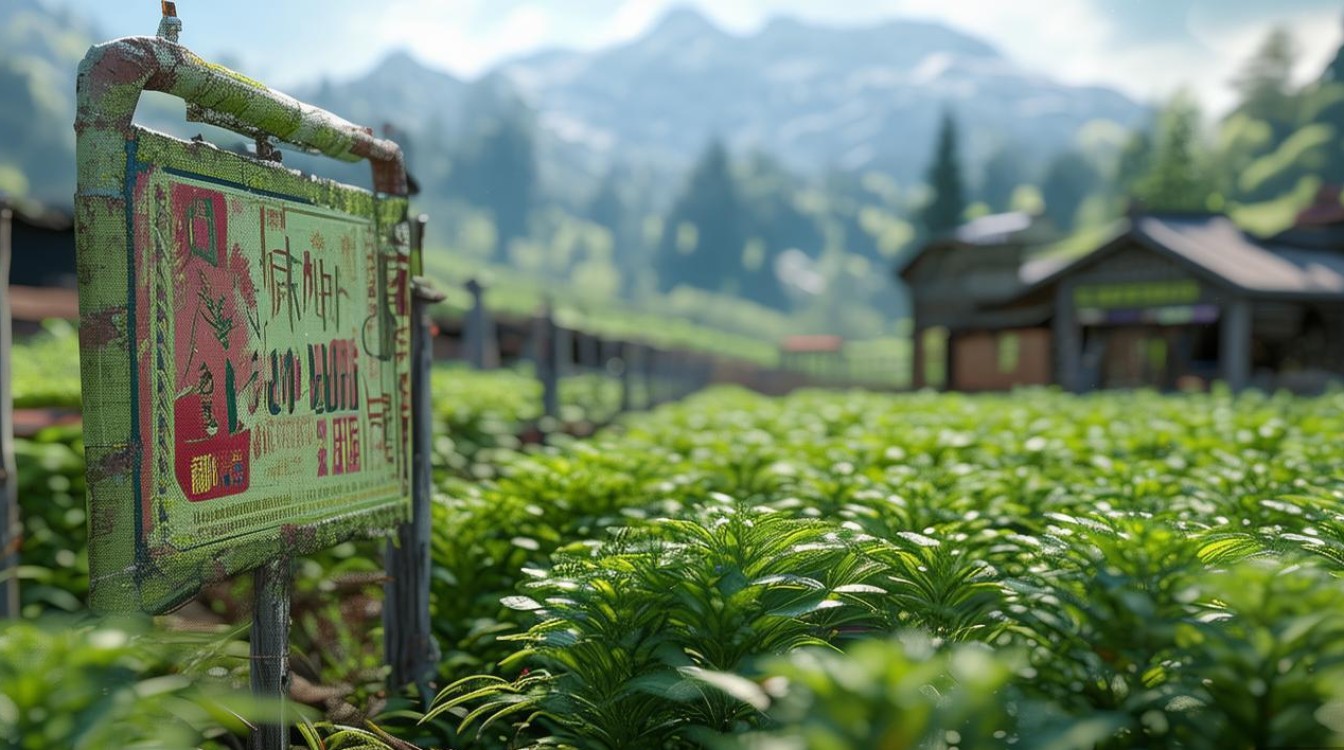 北方旁风药材