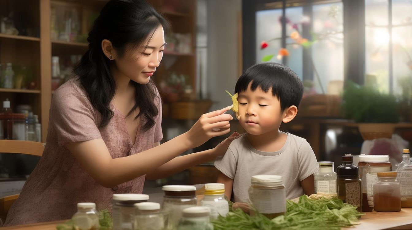 中医治疗小儿结膜炎