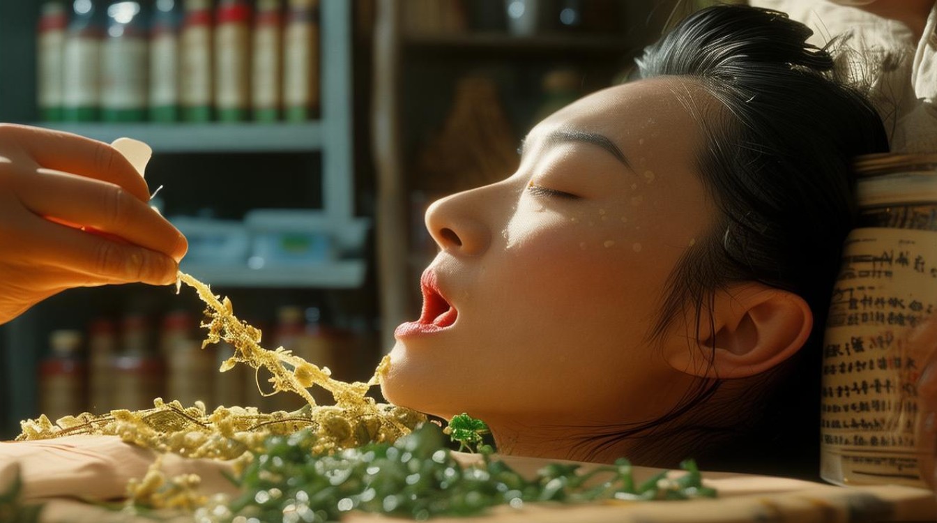慢性口腔溃疡中医治疗