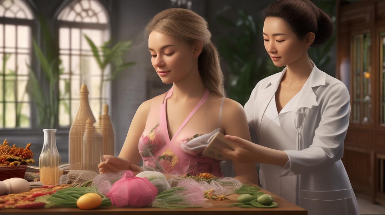乳腺癌中医治疗方案