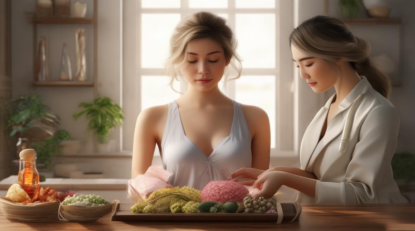 乳腺癌中医治疗方案