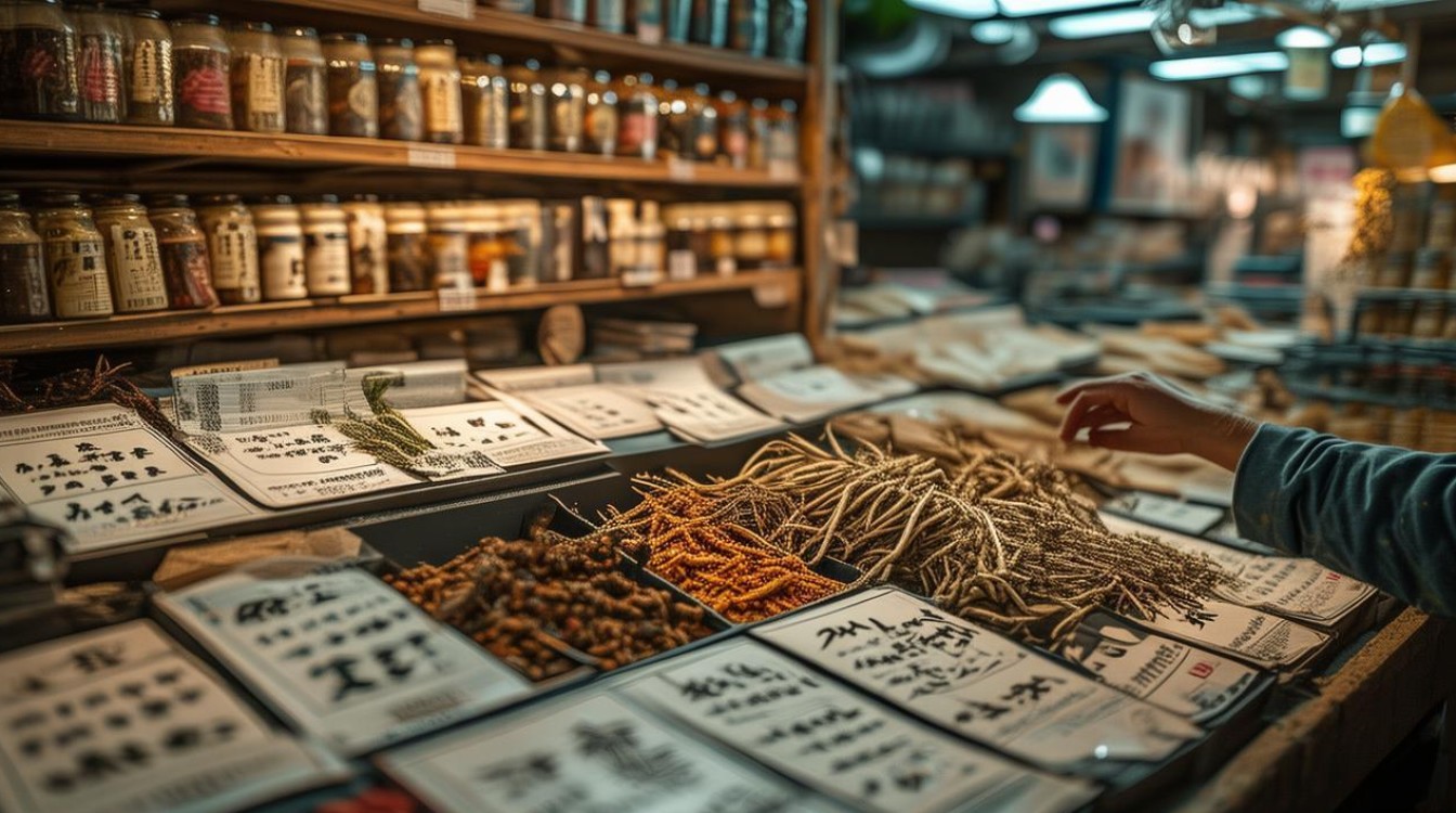 药材阴阳活功效