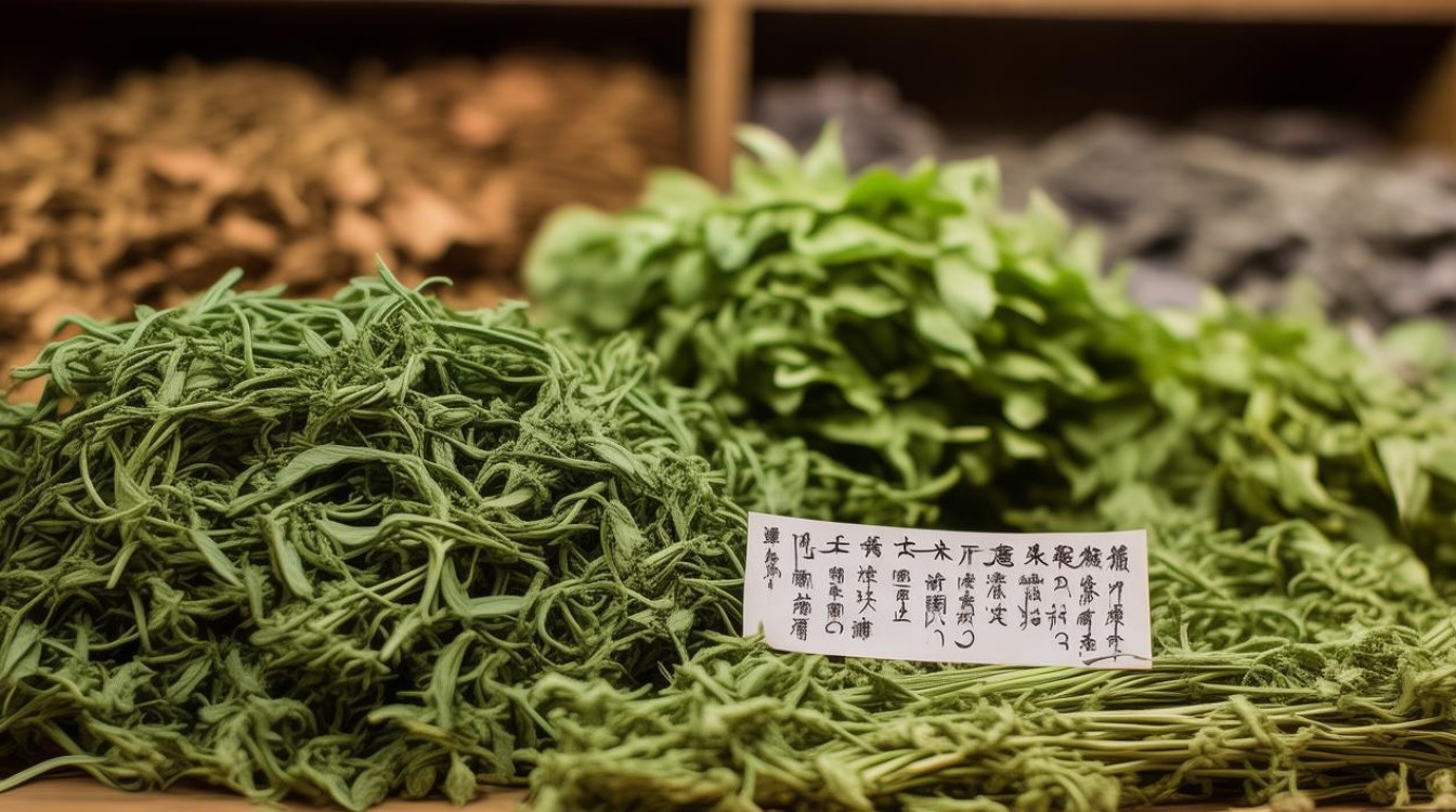 中草药广藿香价格多少