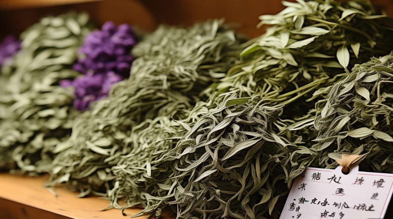 中草药广藿香价格多少