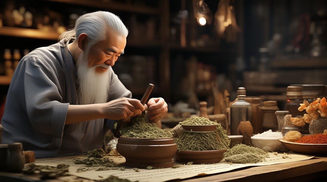 中医治疗反复口腔溃疡