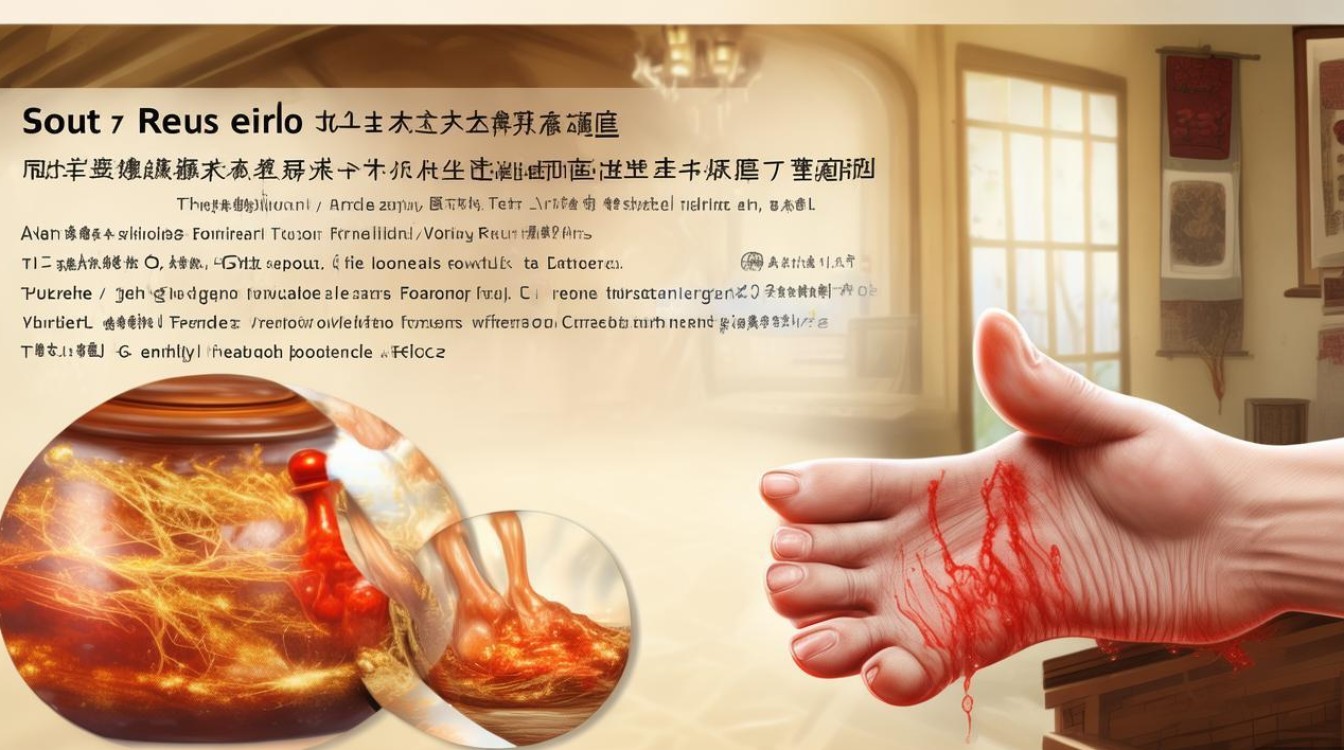 痛风的症状及中医治疗