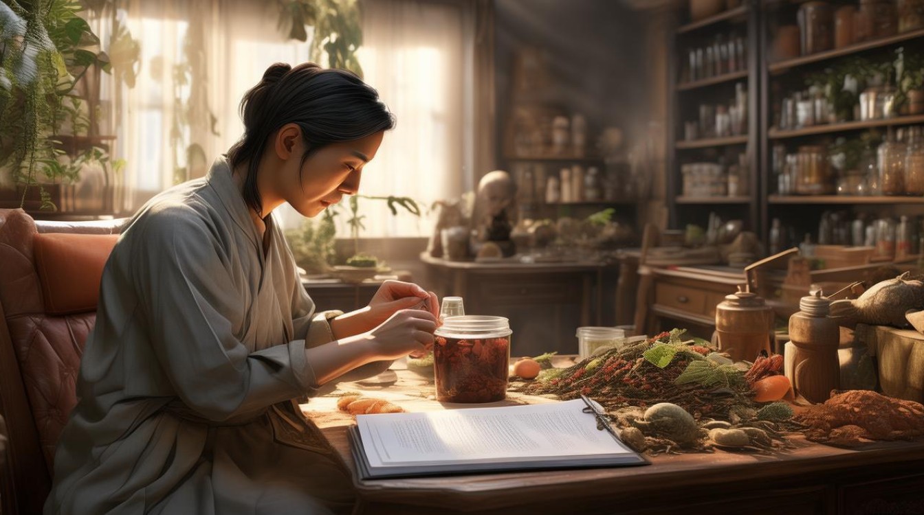 中医治疗肾淡的方法