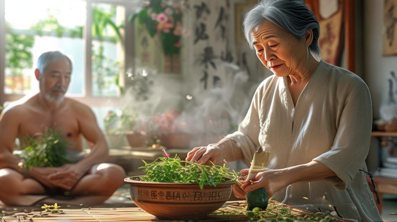 肺腺癌晚期中医治疗