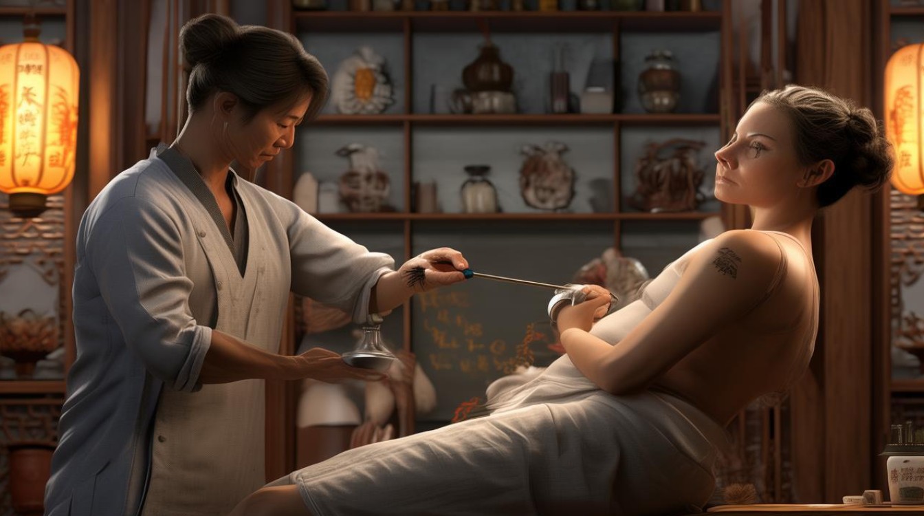 中医治疗尿潴留的方法