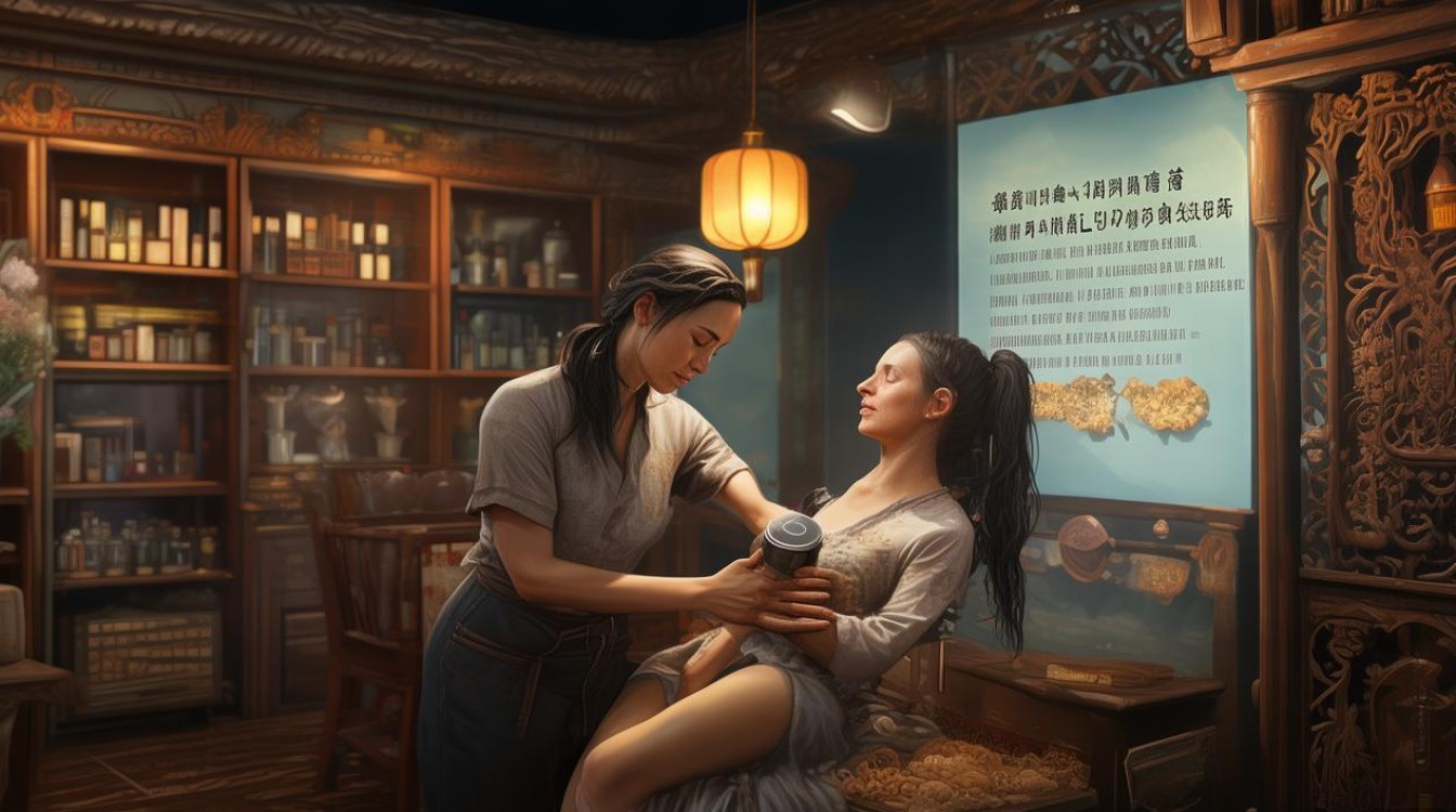 中医治疗尿潴留的方法