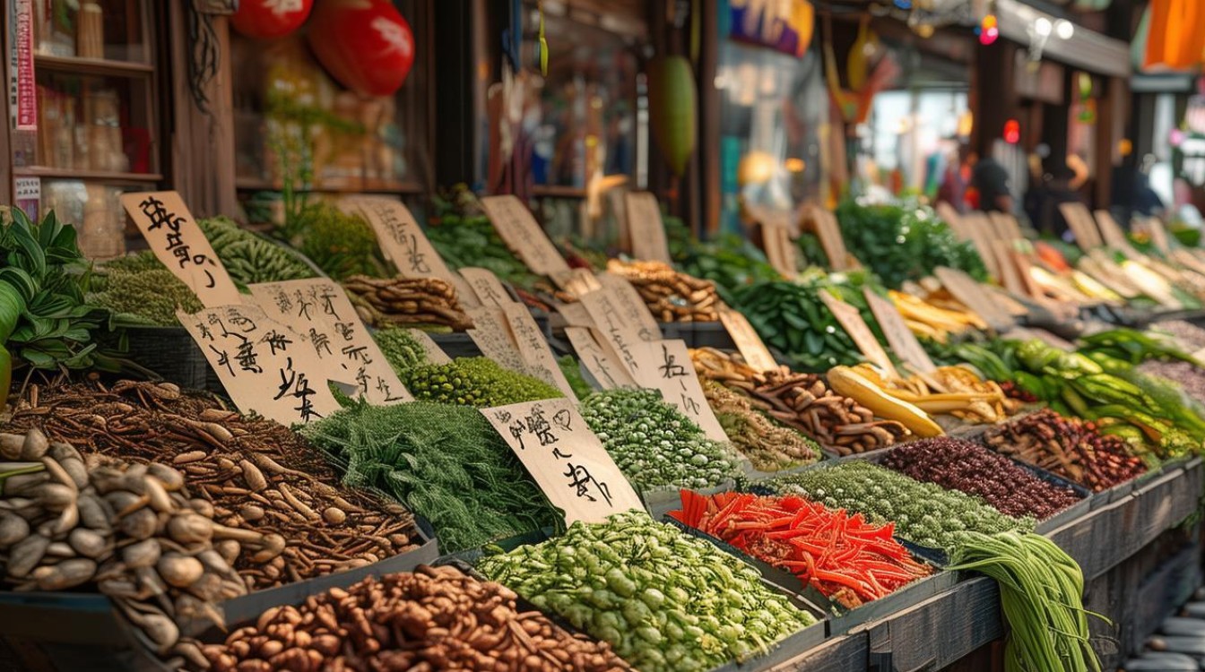 寻甸中药材