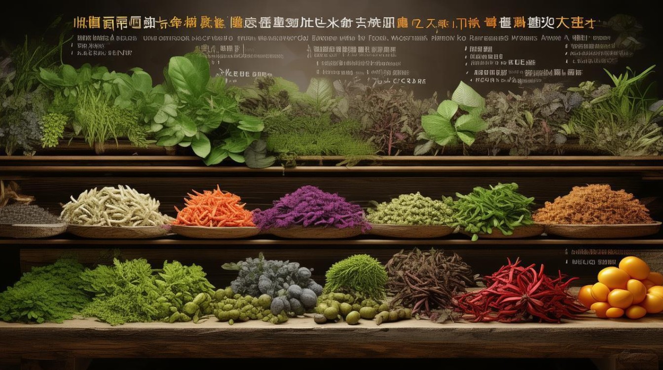 岳西名贵药材