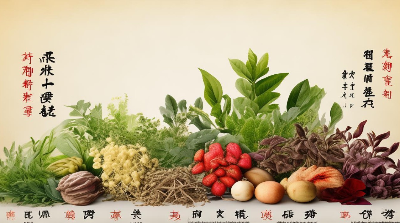 中药材图标