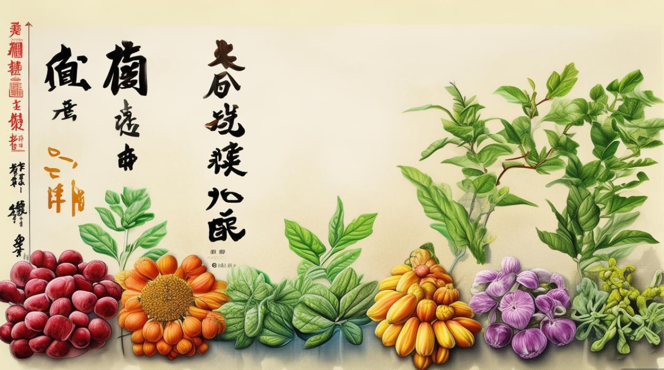 中药材图标