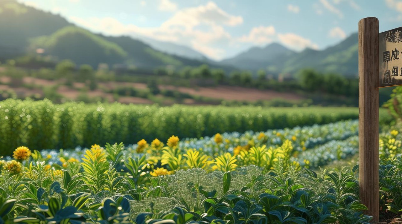 牙克石种植什么药材