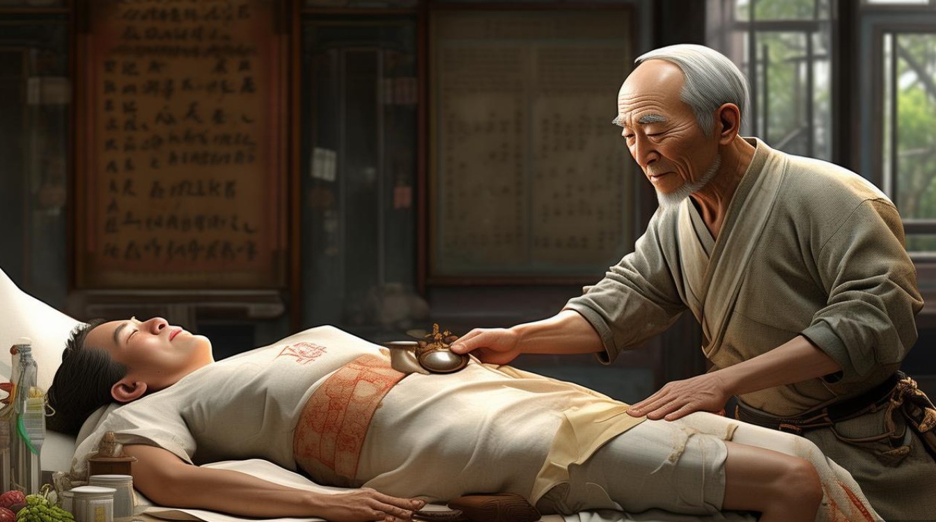 尾骨骨折中医治疗