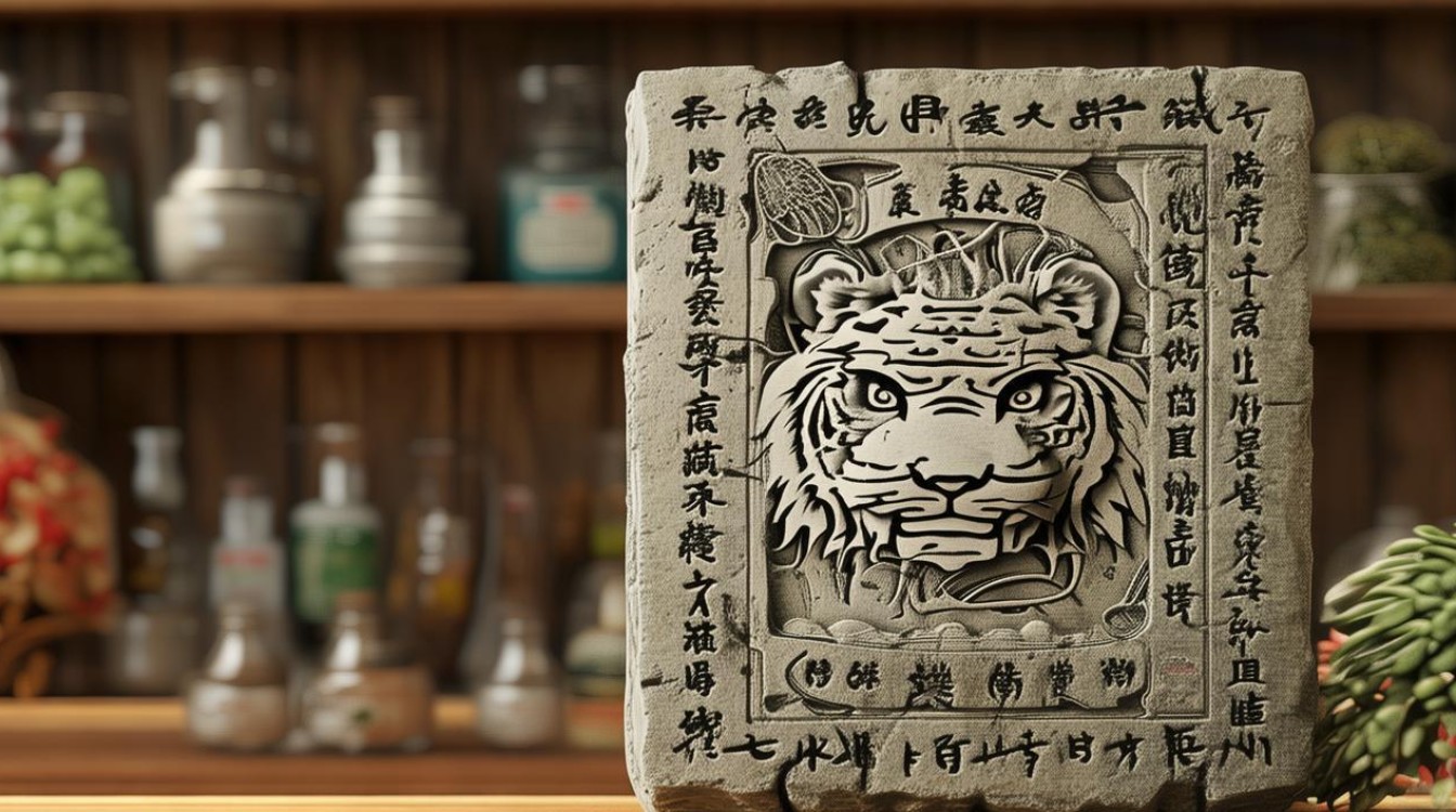 石虎药材功效介绍