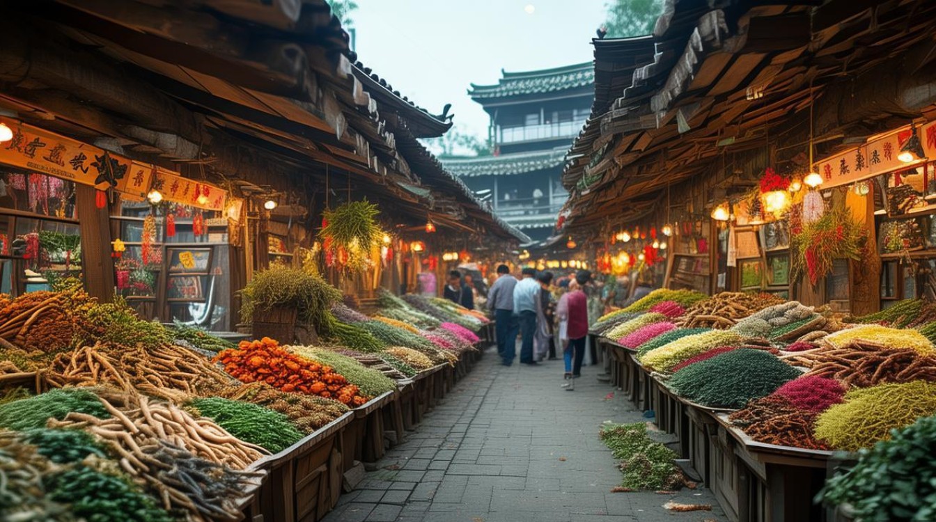 重楼药材市场网