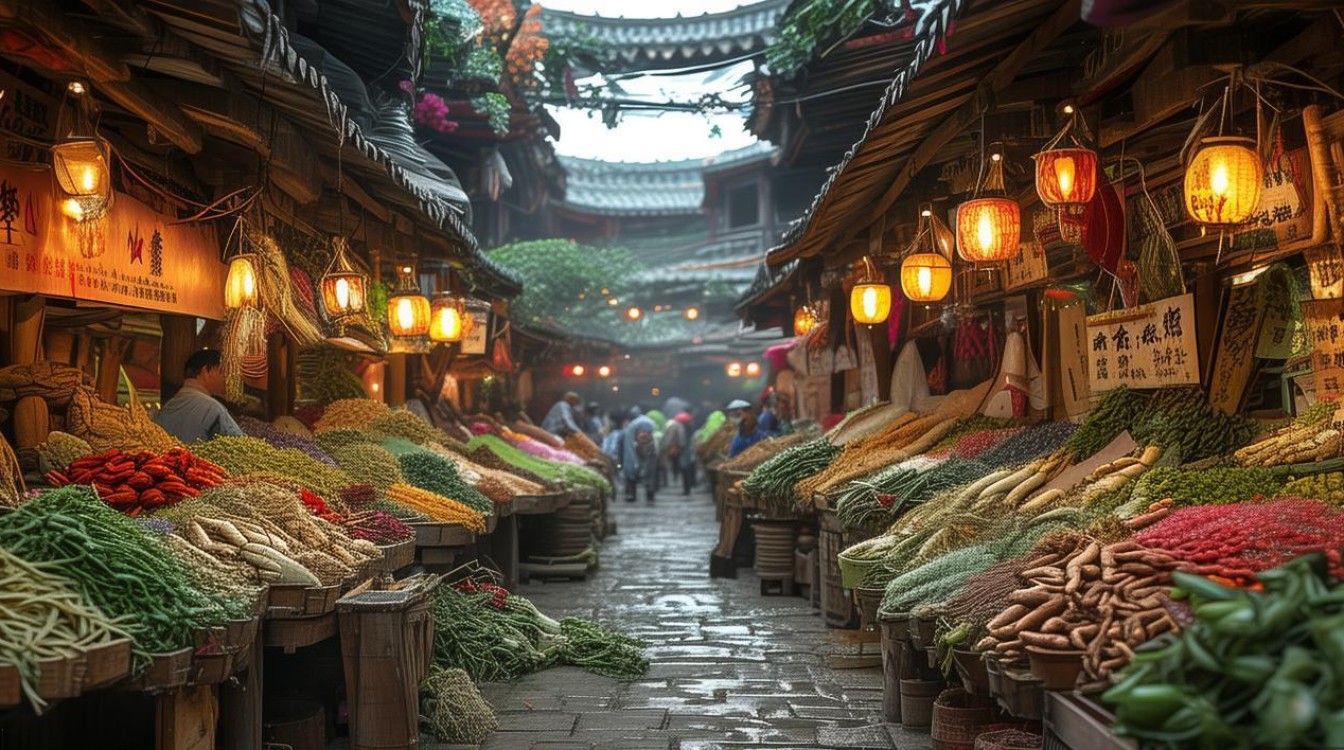 重楼药材市场网