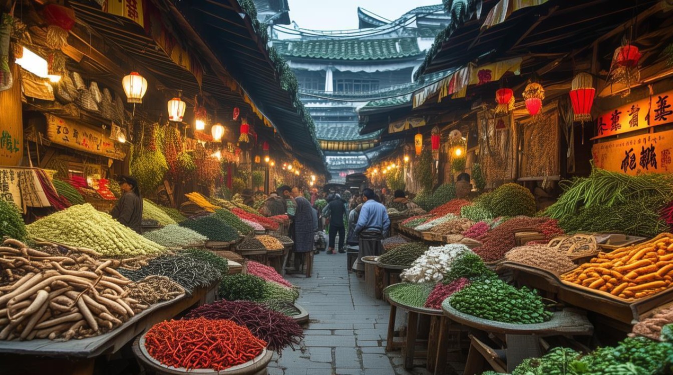 重楼药材市场网