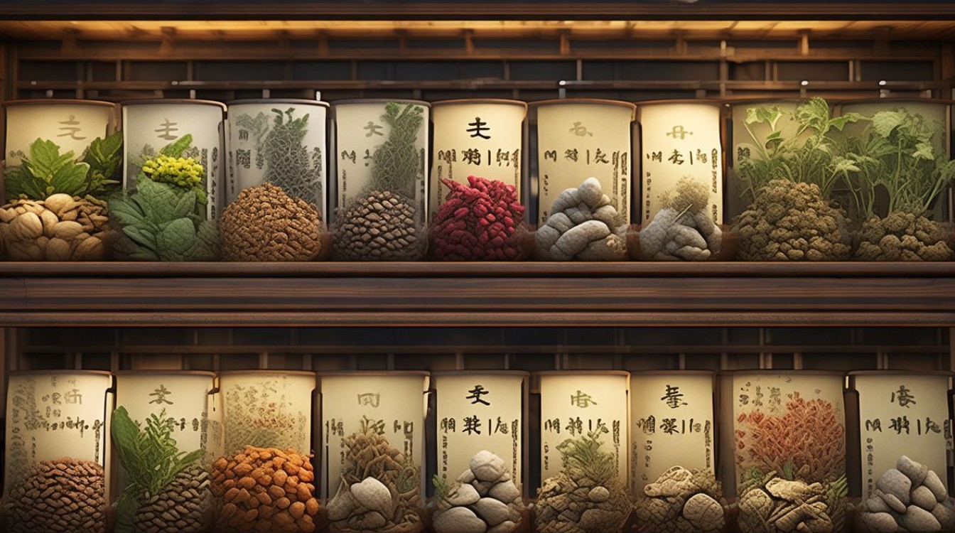 去风止痛的中草药