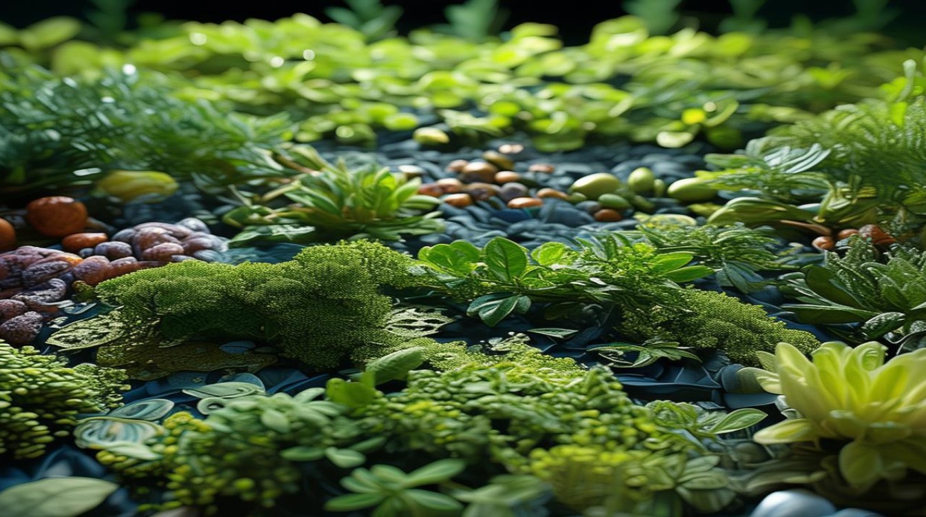菌藻类药材吗