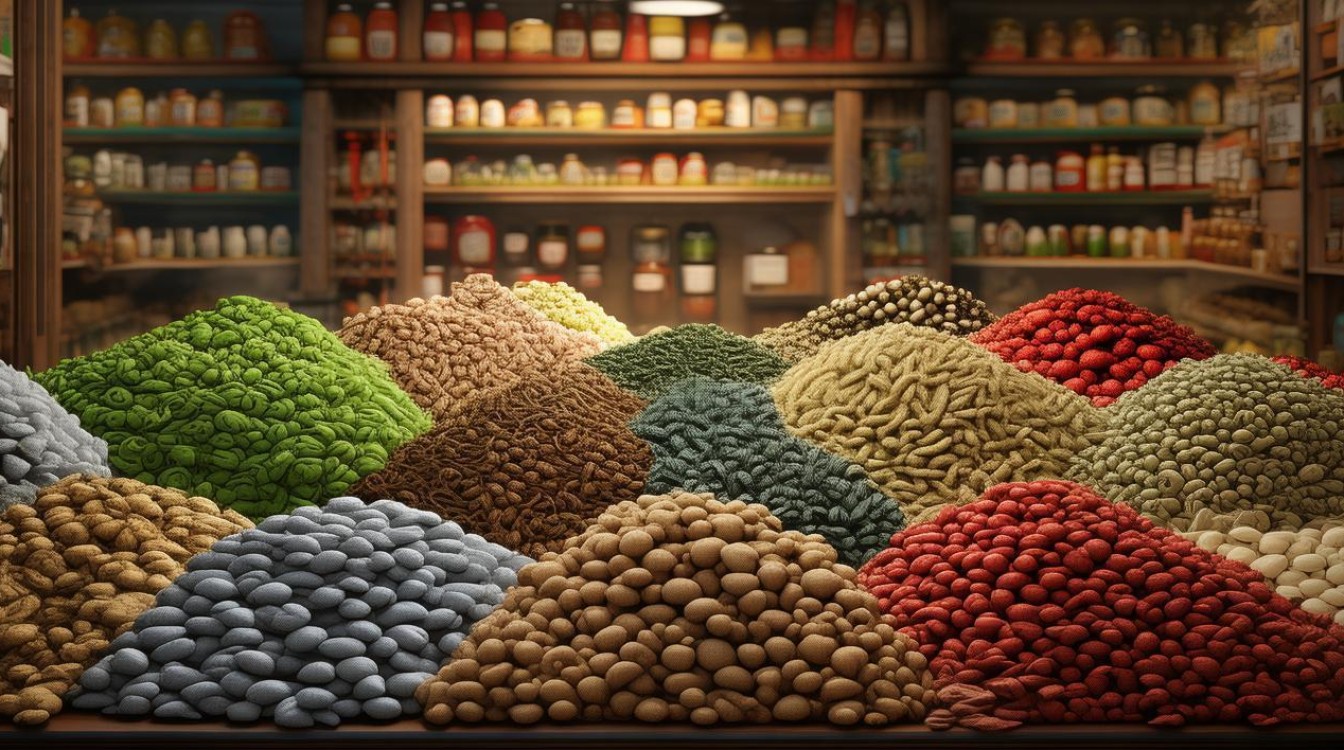 中草药圆胡图片大全