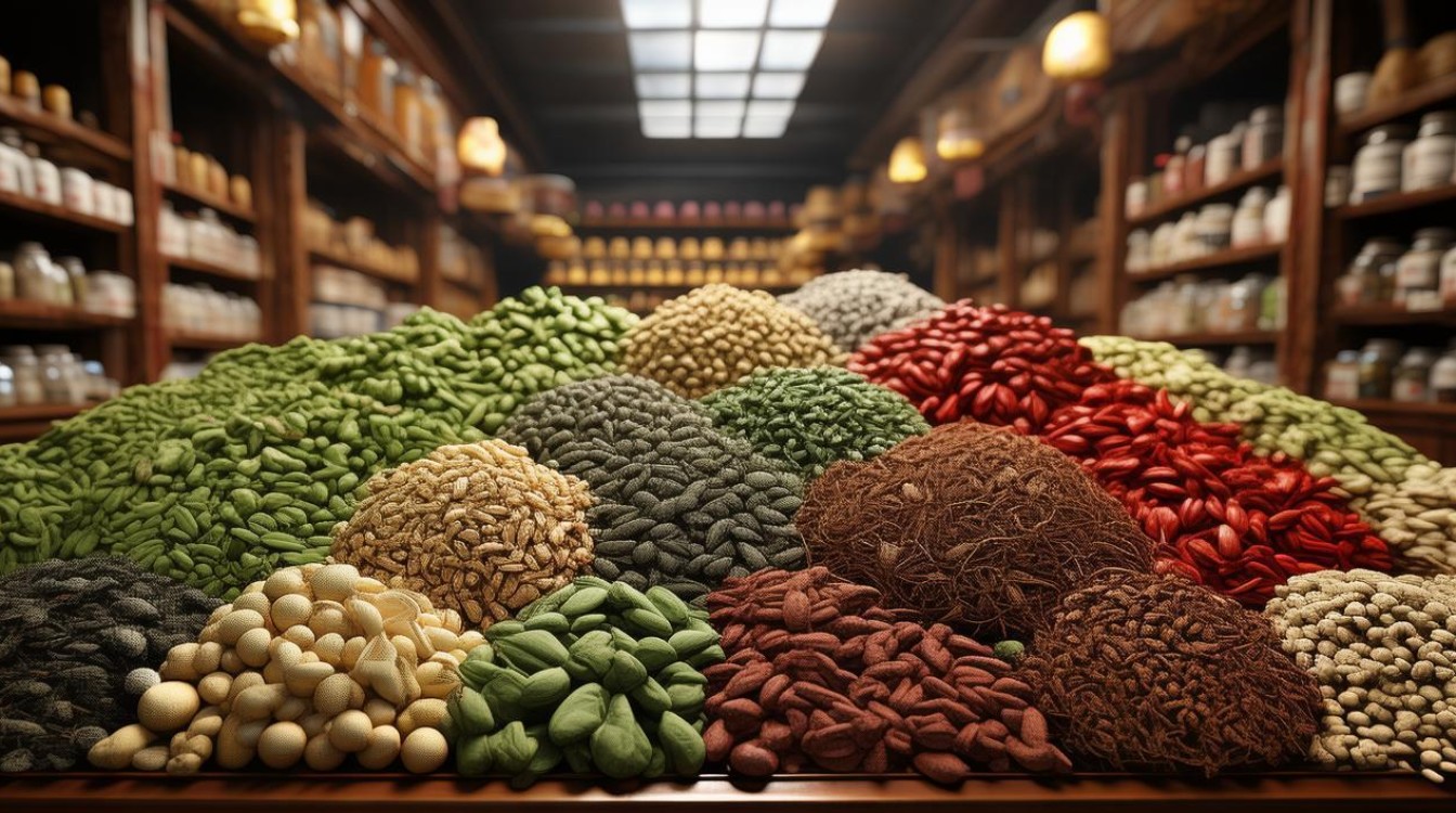 中草药圆胡图片大全