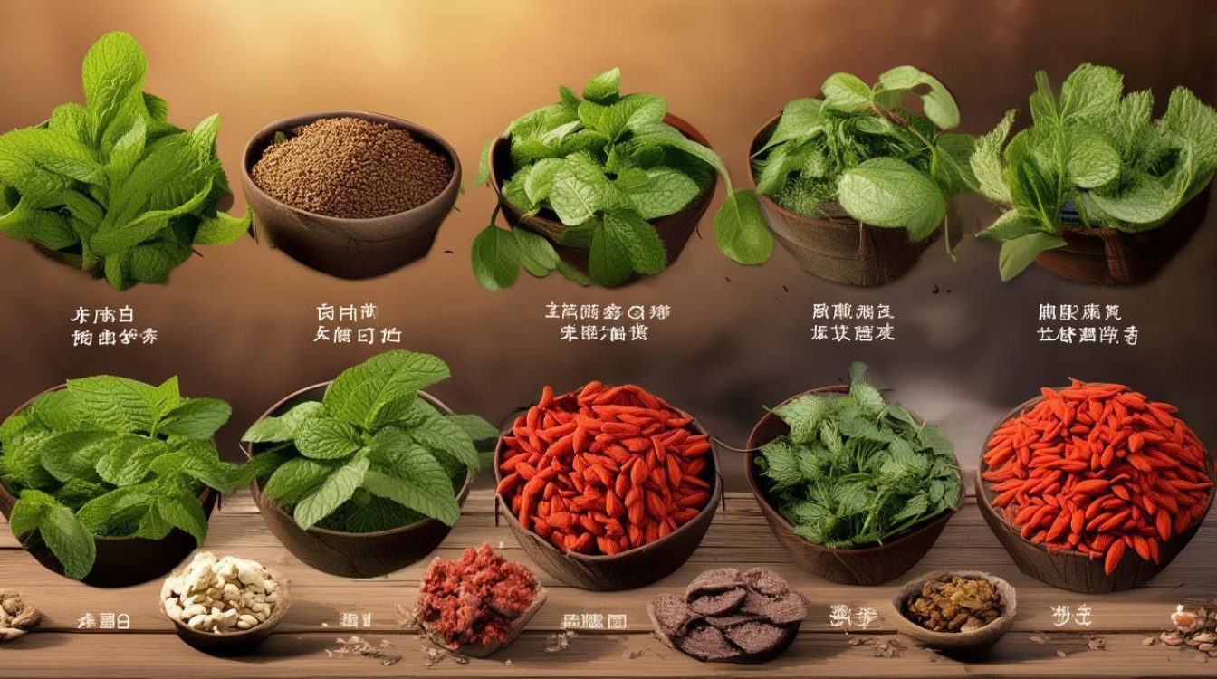 滋润的中草药有什么