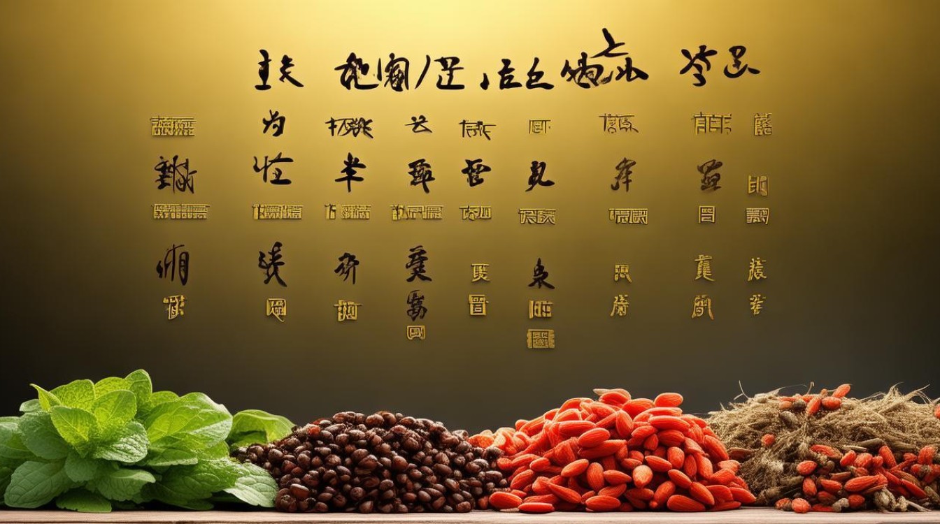 滋润的中草药有什么