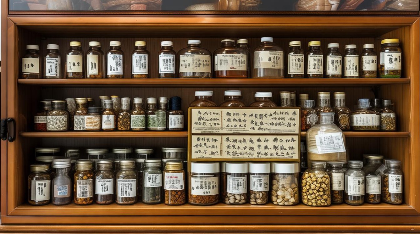治疗白带异常的中草药