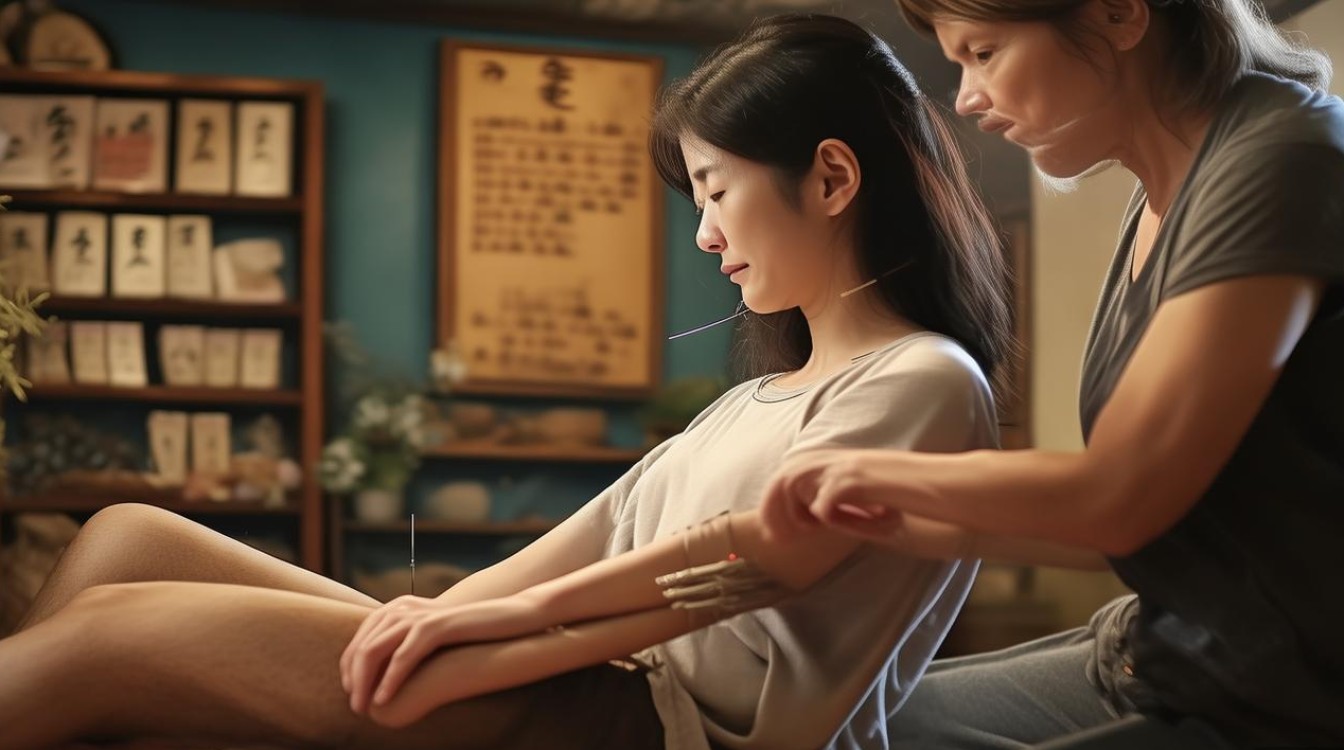 手足发麻的中医治疗