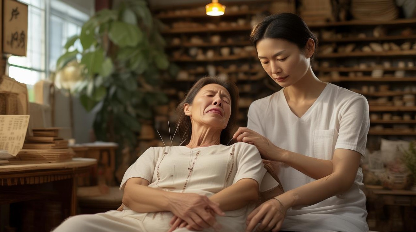 手足发麻的中医治疗