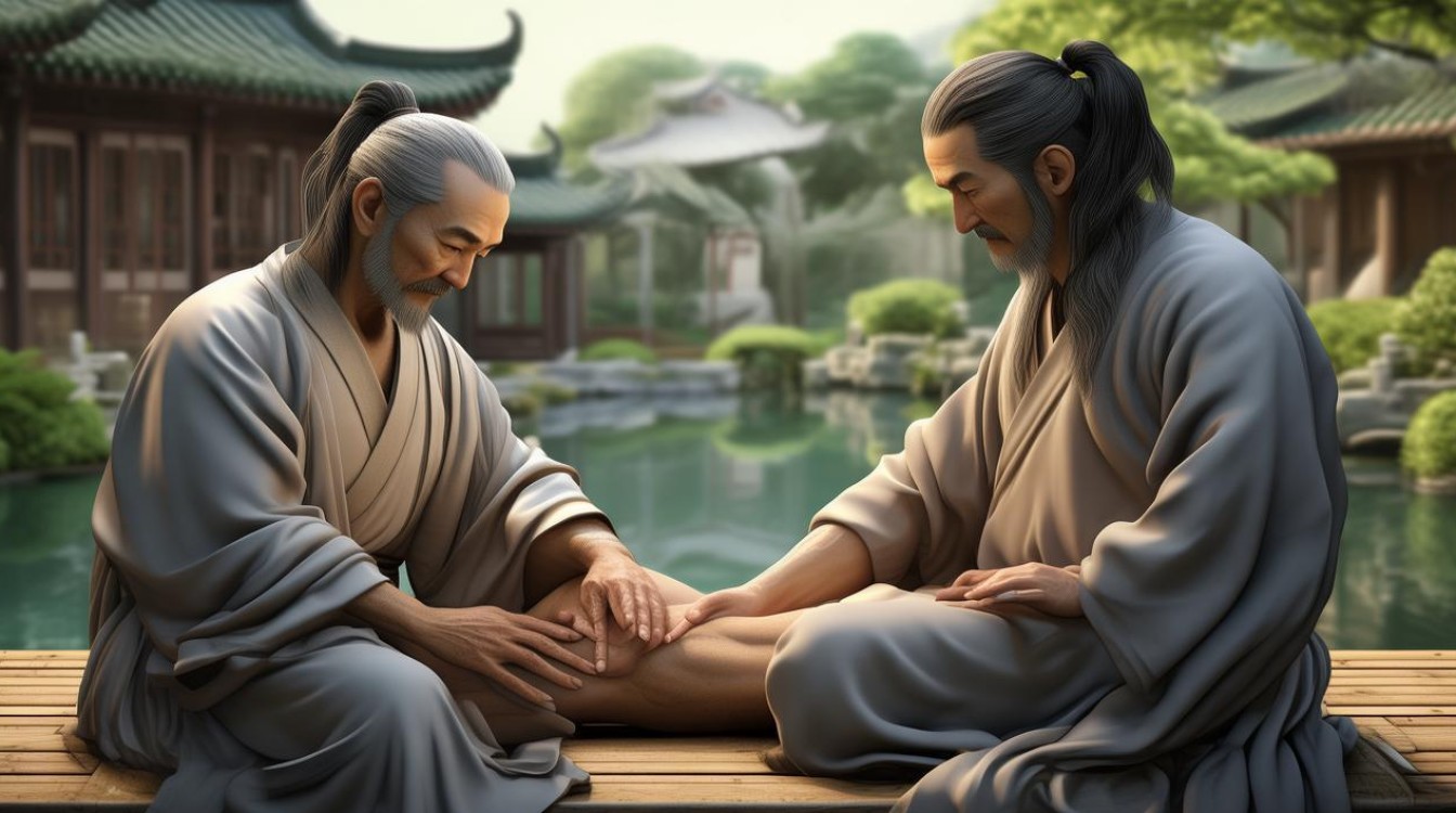 鹤膝风中医治疗
