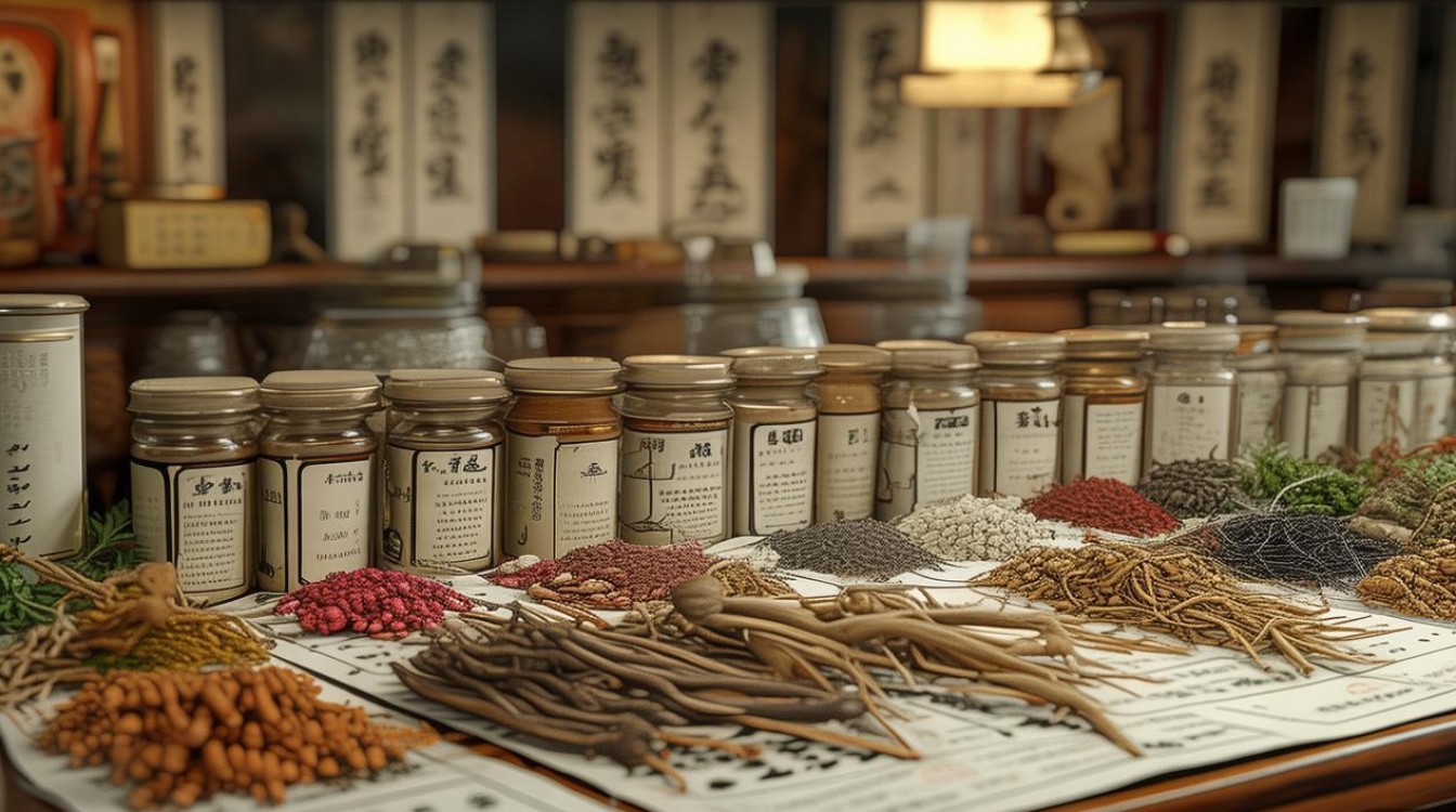 肺癌的中医治疗方剂